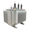 11kv 30~2500kva Oil-Immersed Distribution Transformer