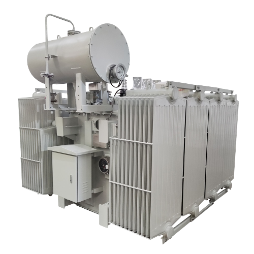 2000 Kva Sealed-type Mineral Oil Transformer For Power Distribution