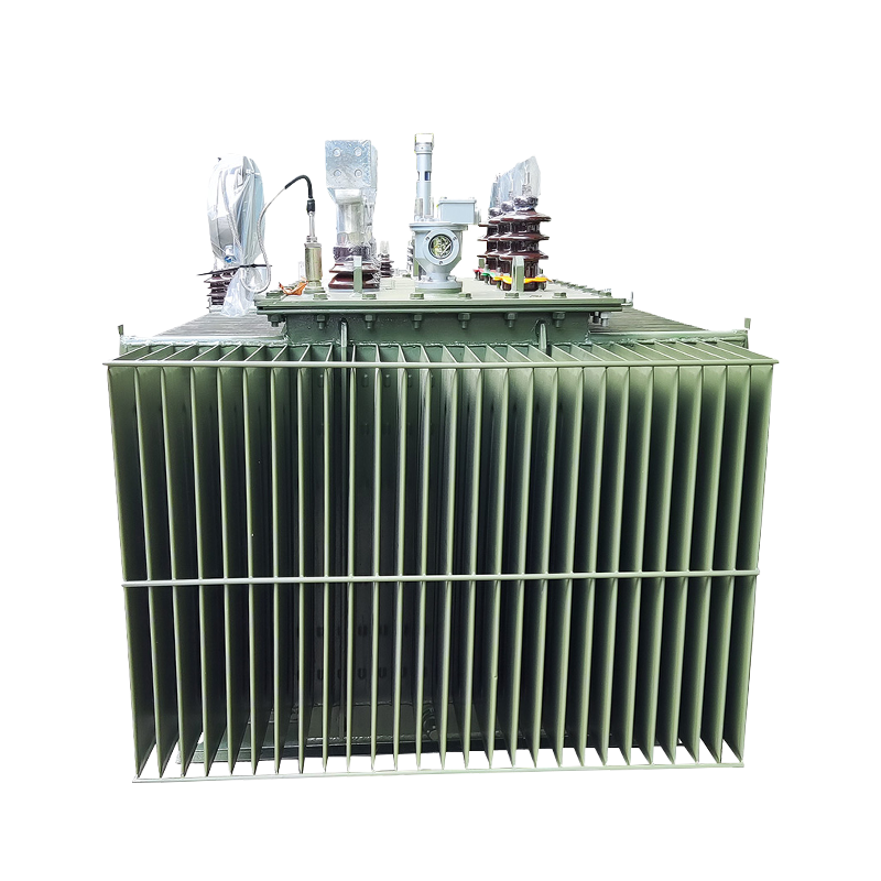 5MVA~10MVA HERMETICALLY-SEALED OIL-IMMERSED TRANSFORMER