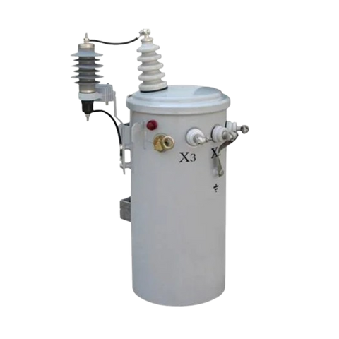 Oil Type Single Phase Pole Mounted Distribution Transformer