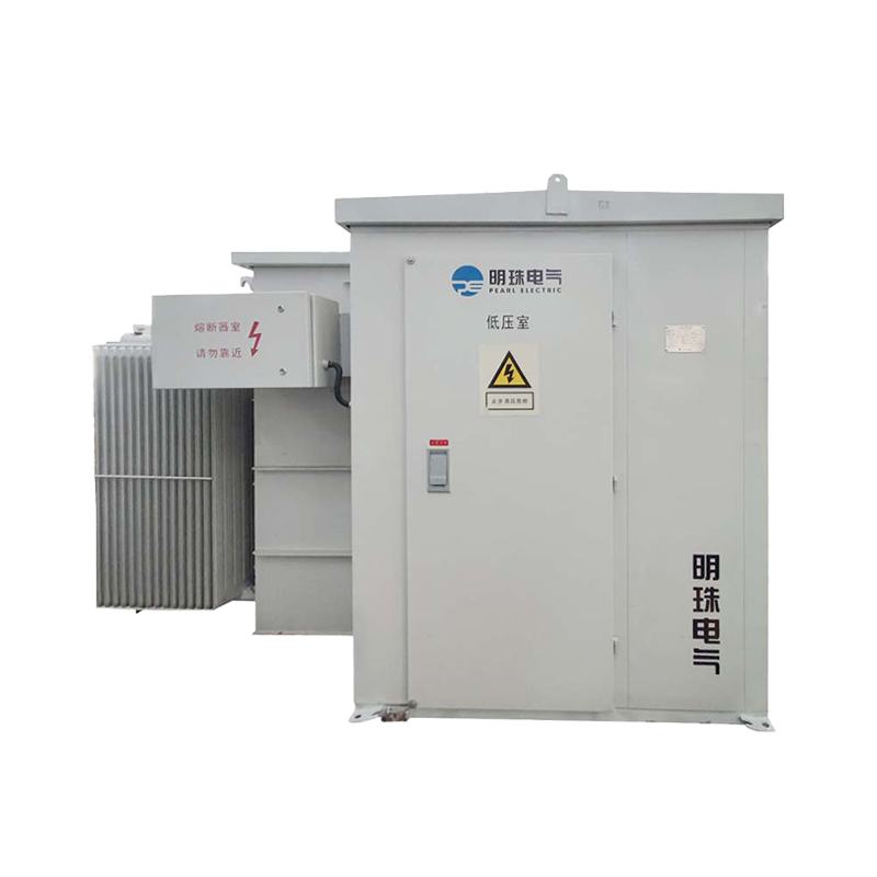 1000KVA 12.47-0.4KV DEAD FRONT SETP DOWN PAD MOUNTED TRANSFORMER