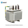 Three Phase 630KVA Hermetically-sealed Distribution transformer