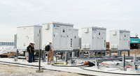 Singapore Shell shore power