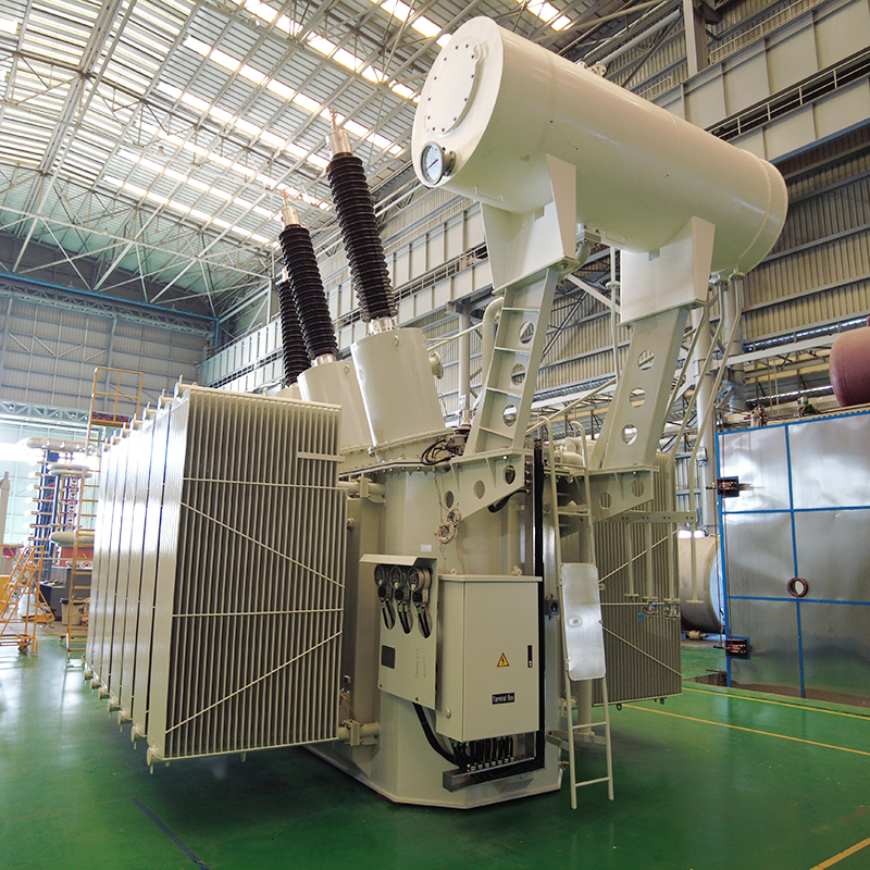 High-Voltage-Transformer