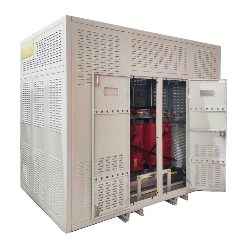 3-Phase Isolation Distribution Transformer for Isolation And Protection