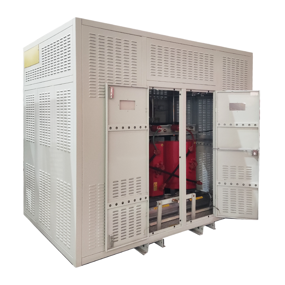 3-Phase Isolation Distribution Transformer for Isolation And Protection