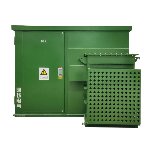 13.8KV Electrical Radial Feed Pad-mounted Transformer