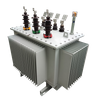 11kv 30~2500kva Oil-Immersed Distribution Transformer