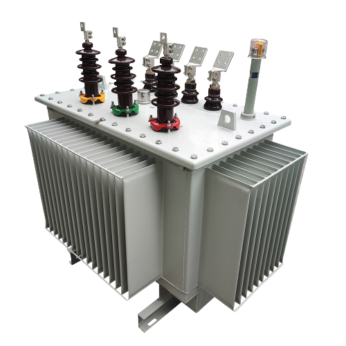 11kv 30~2500kva Oil-Immersed Distribution Transformer