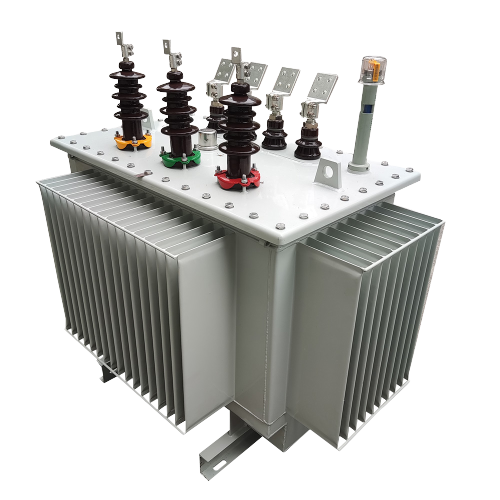 11kv 30~2500kva Oil-Immersed Distribution Transformer