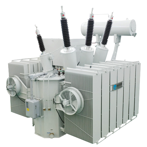 15MVA Liquid Filled Oil-immersed Power Transformer