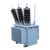 150KVA 3 Phase Amorphous Alloy Oil-immersed Distribution Transformer