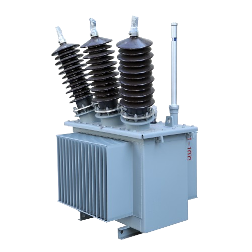 150KVA 3 Phase Amorphous Alloy Oil-immersed Distribution Transformer