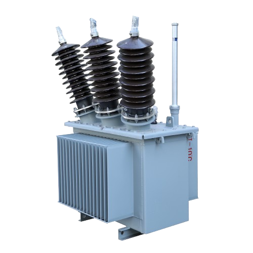 150KVA 3 Phase Amorphous Alloy Oil-immersed Distribution Transformer