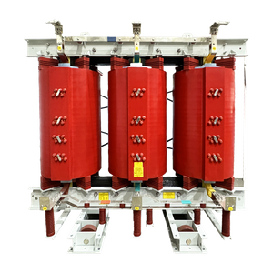 10-20KV Dual Voltage Cast Resin Dry Type Transformer