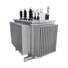 22KV 50~2500KVA OIL-IMMERSED DISTRIBUTION TRANSFORMER