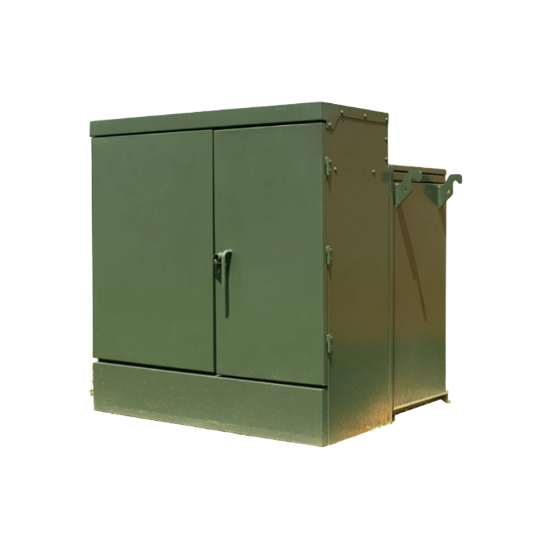 500KVA 4.16-0.24KV 60HZ THREE PHASE PADMOUNT DISTRIBUTION TRANSFORMER