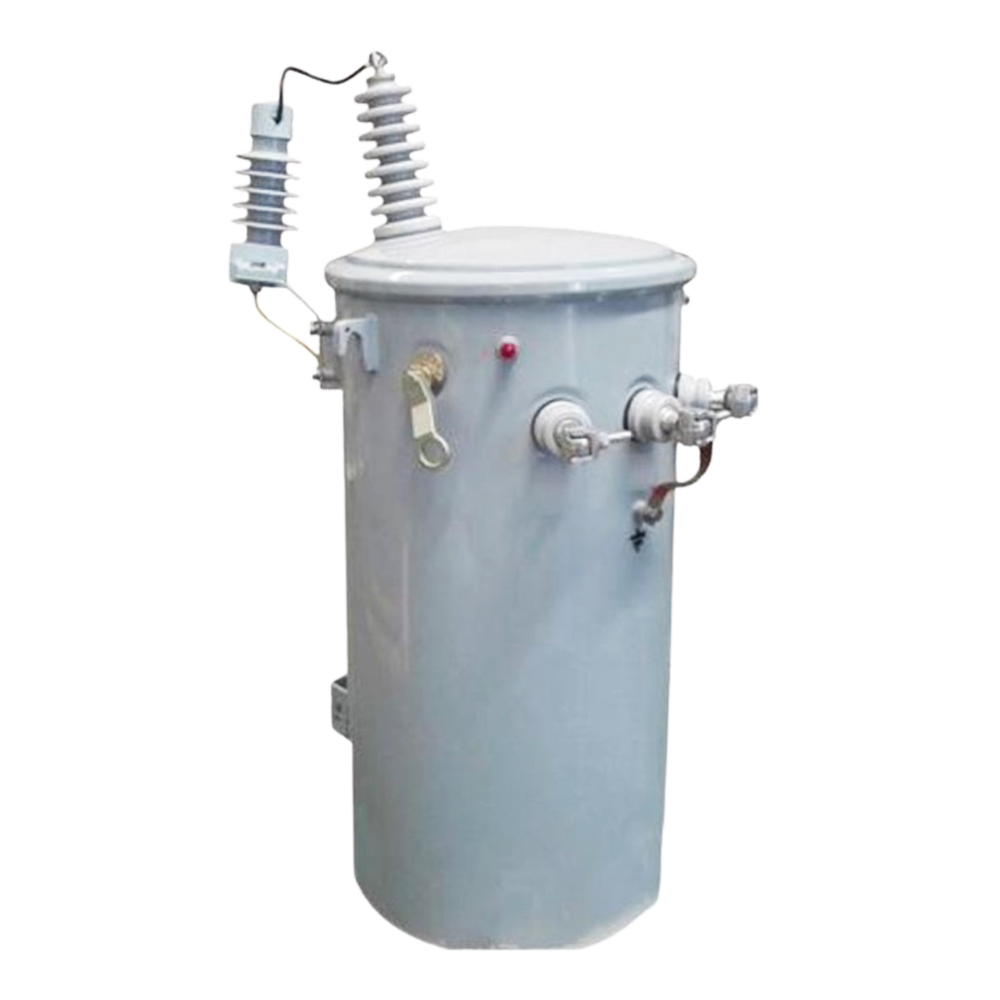 Oil Type Single Phase Pole Mounted Distribution Transformer