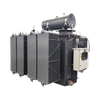 THREE PHASE OIL-IMMERSED DISTRIBUTION TRANSFORMER WITH OLTC