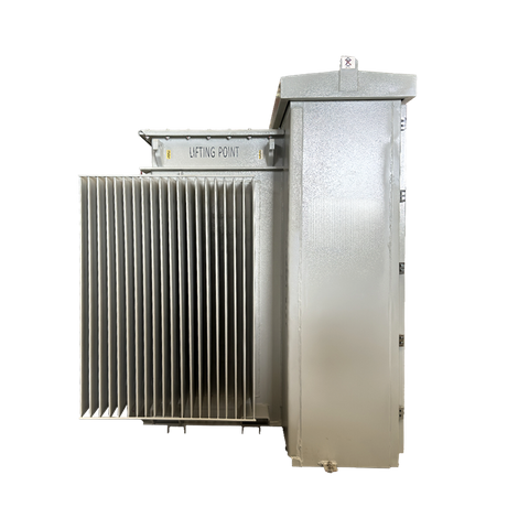 1500KVA 13.8-0.4KV UL CERTIFIED PAD MOUNTED DISTRIBUTION TRANSFORMER