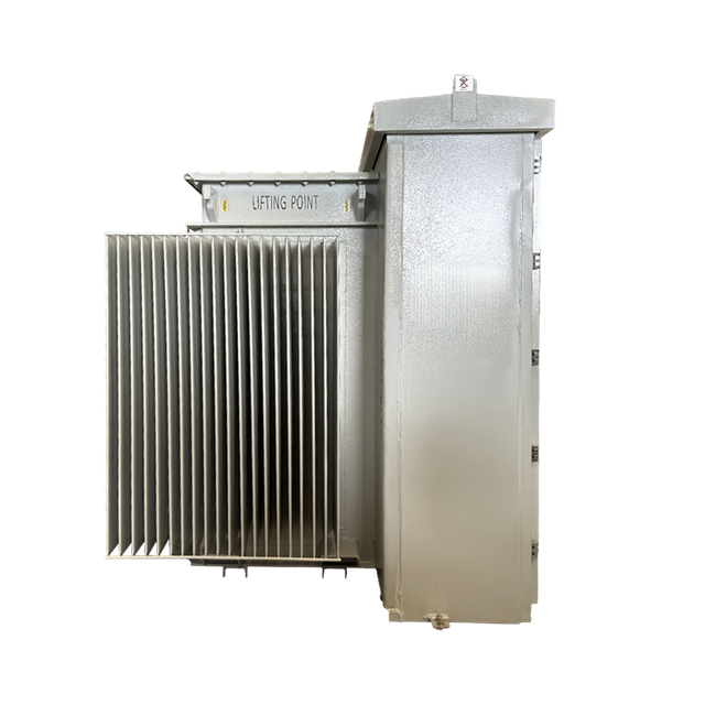 1500KVA 13.8-0.4KV UL CERTIFIED PAD MOUNTED DISTRIBUTION TRANSFORMER