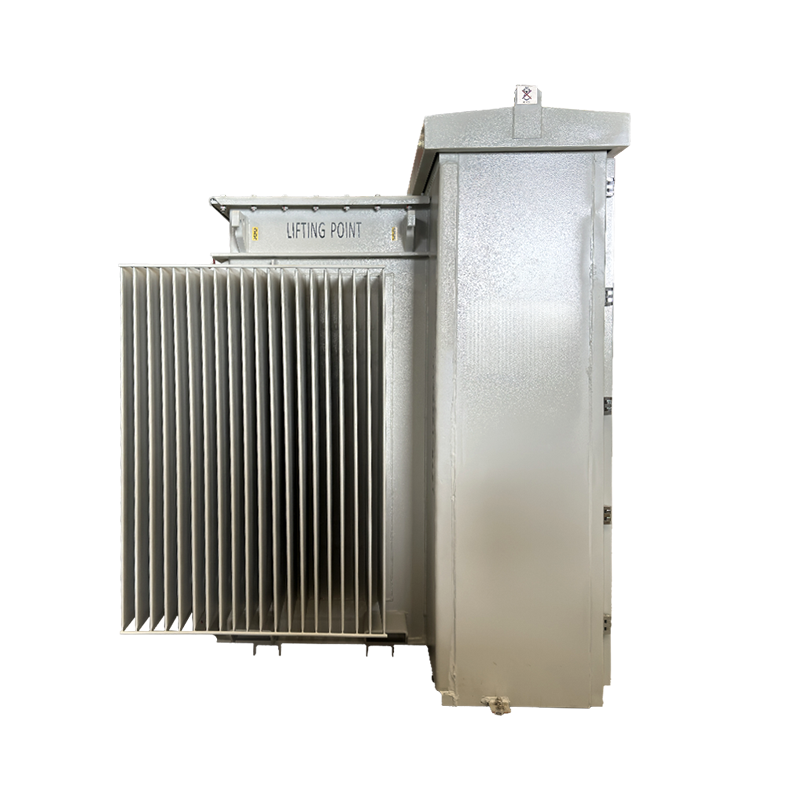 1500KVA 13.8-0.4KV UL CERTIFIED PAD MOUNTED DISTRIBUTION TRANSFORMER