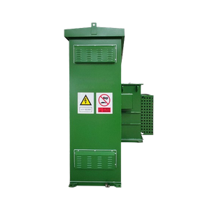 2600kva Dual Low Voltage Pad Mount Transformer