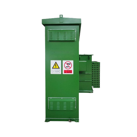 2600kva Dual Low Voltage Pad Mount Transformer