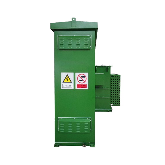2600kva Dual Low Voltage Pad Mount Transformer