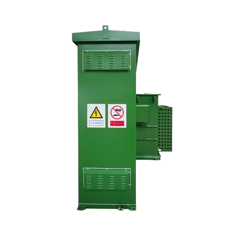 2600kva Dual Low Voltage Pad Mount Transformer