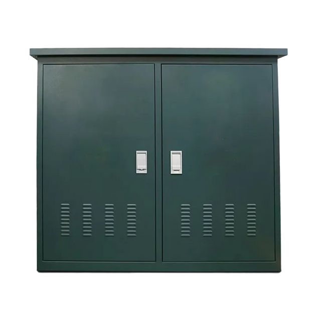 750KVA 13.2-0.4KV IEEE STANDARD PAD MOUNTED DISTRIBUTION TRANSFORMER