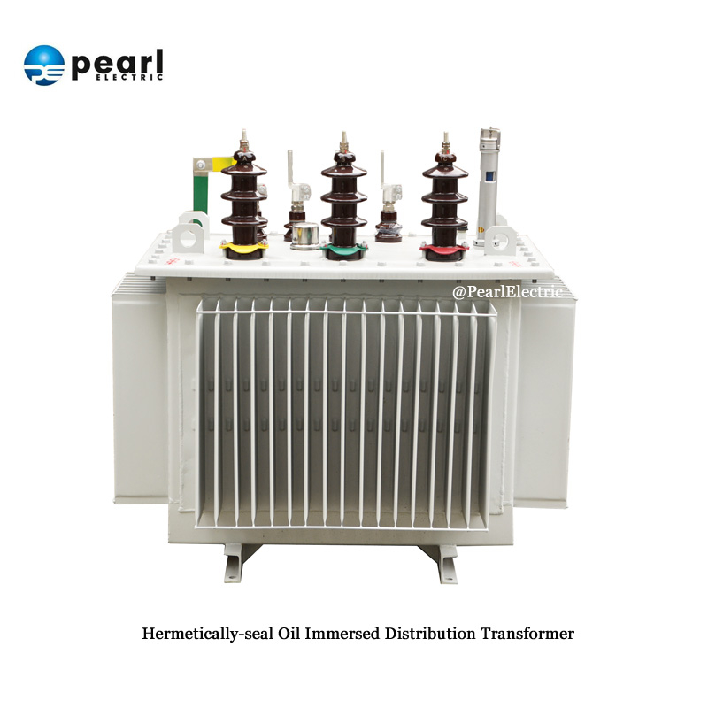 Three Phase 630KVA Hermetically-sealed Distribution transformer