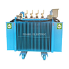 Energy-Efficient High Voltage 1600kVA Vegetable Oil-Immersed Distribution Transformer