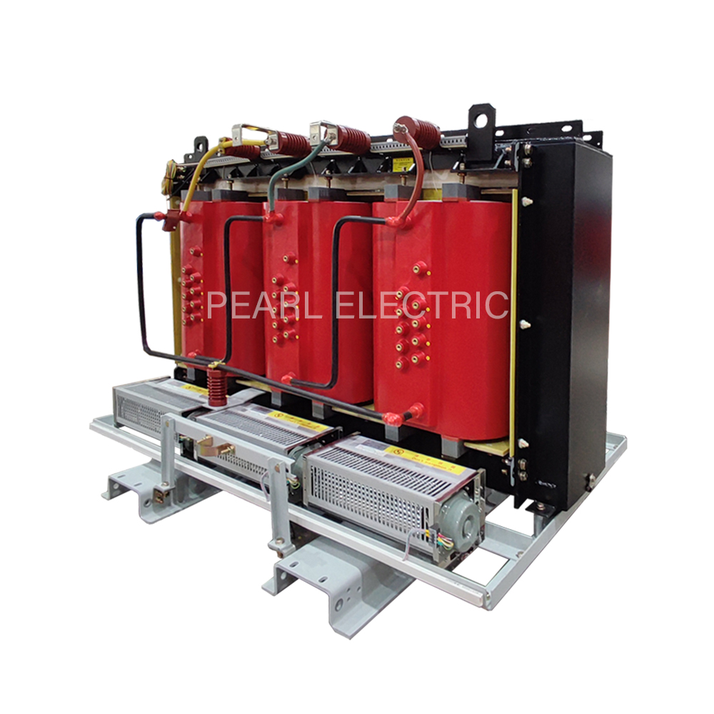 Amorphous Alloy Transformers