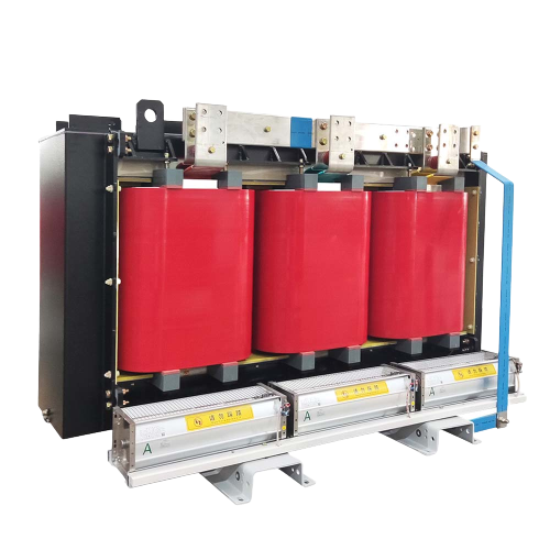 Distribution Low Loss Charging Station Amorphous Alloy Dry Type Transformer