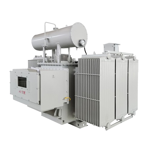 30 Mva Three Phase Oil Type Transformer with On-load Tap-changer