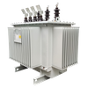 2500 Kva Oil Filled Corrugated Full-sealed Transformer