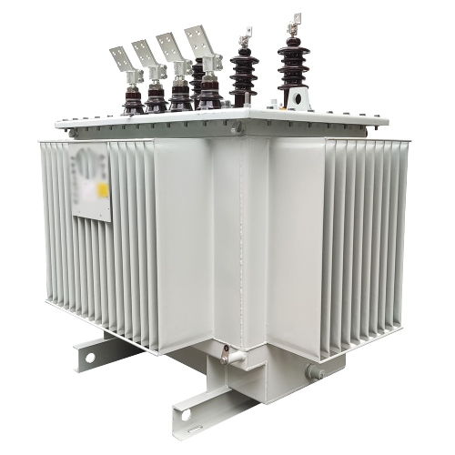 2500 Kva Oil Filled Corrugated Full-sealed Transformer