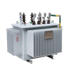 150KVA 3 Phase Amorphous Alloy Oil-immersed Distribution Transformer