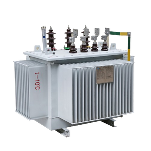 150KVA 3 Phase Amorphous Alloy Oil-immersed Distribution Transformer