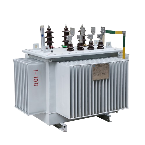 150KVA 3 Phase Amorphous Alloy Oil-immersed Distribution Transformer