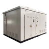 Typical Prefabricated Compact Substation Up To 35KV