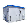 Customized 2500KVA 15KV Three Phase Compact Substation