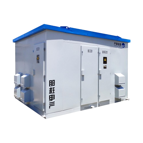 Customized 2500KVA 15KV Three Phase Compact Substation