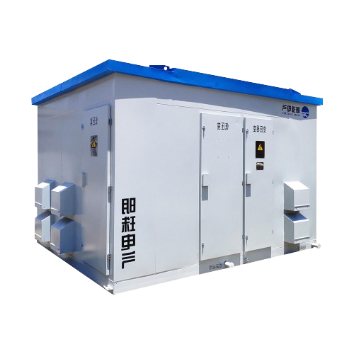 Customized 2500KVA 15KV Three Phase Compact Substation