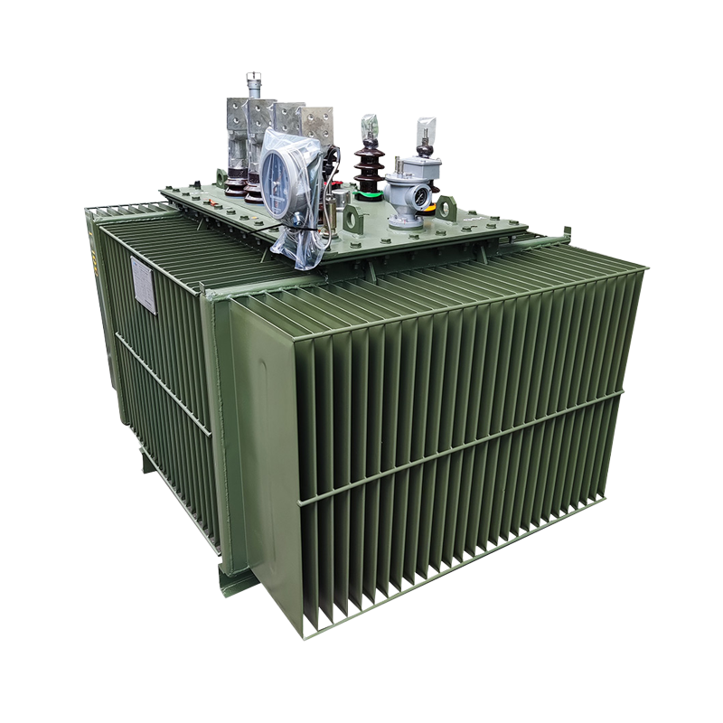 33KV 50~2500KVA OIL-IMMERSED DISTRIBUTION TRANSFORMER