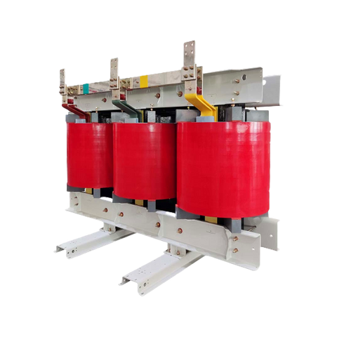 20KV THREE PHASE CAST RESIN DRY TYPE TRANSFORMER