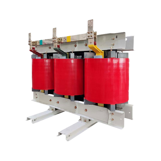 20KV THREE PHASE CAST RESIN DRY TYPE TRANSFORMER