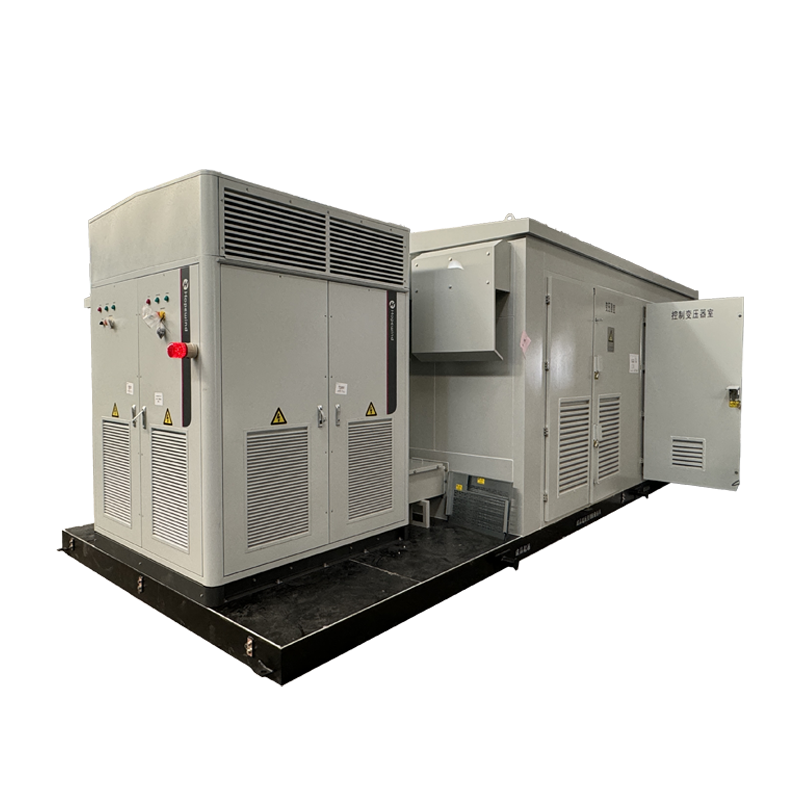 ENERGY STORAGE PCS-INTEGRATED COMPACT SUBSTATION