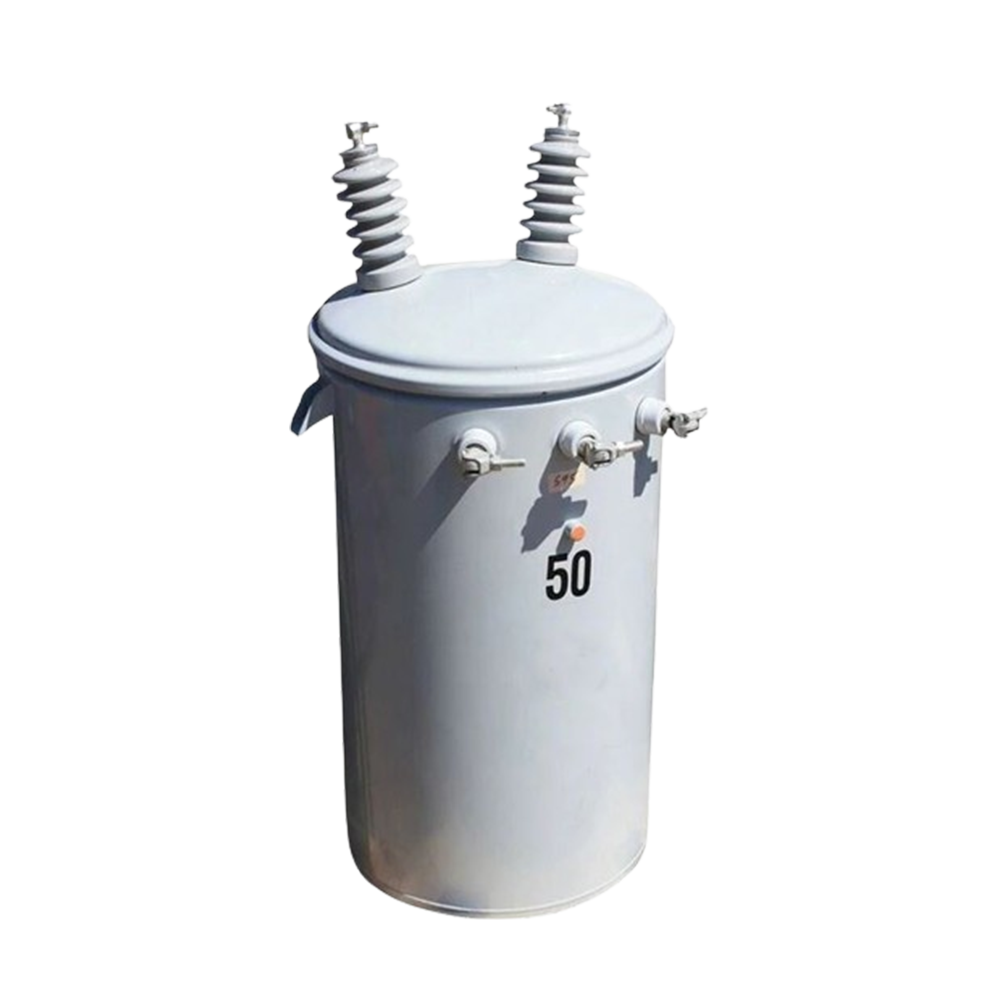 Oil Type Single Phase Pole Mounted Distribution Transformer